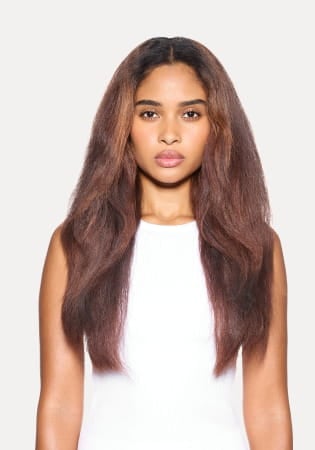 L'Oréal Professionnel Image Model Before