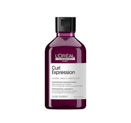 rural doll stripe Gama Curl Expression | by L'Oréal Professionnel