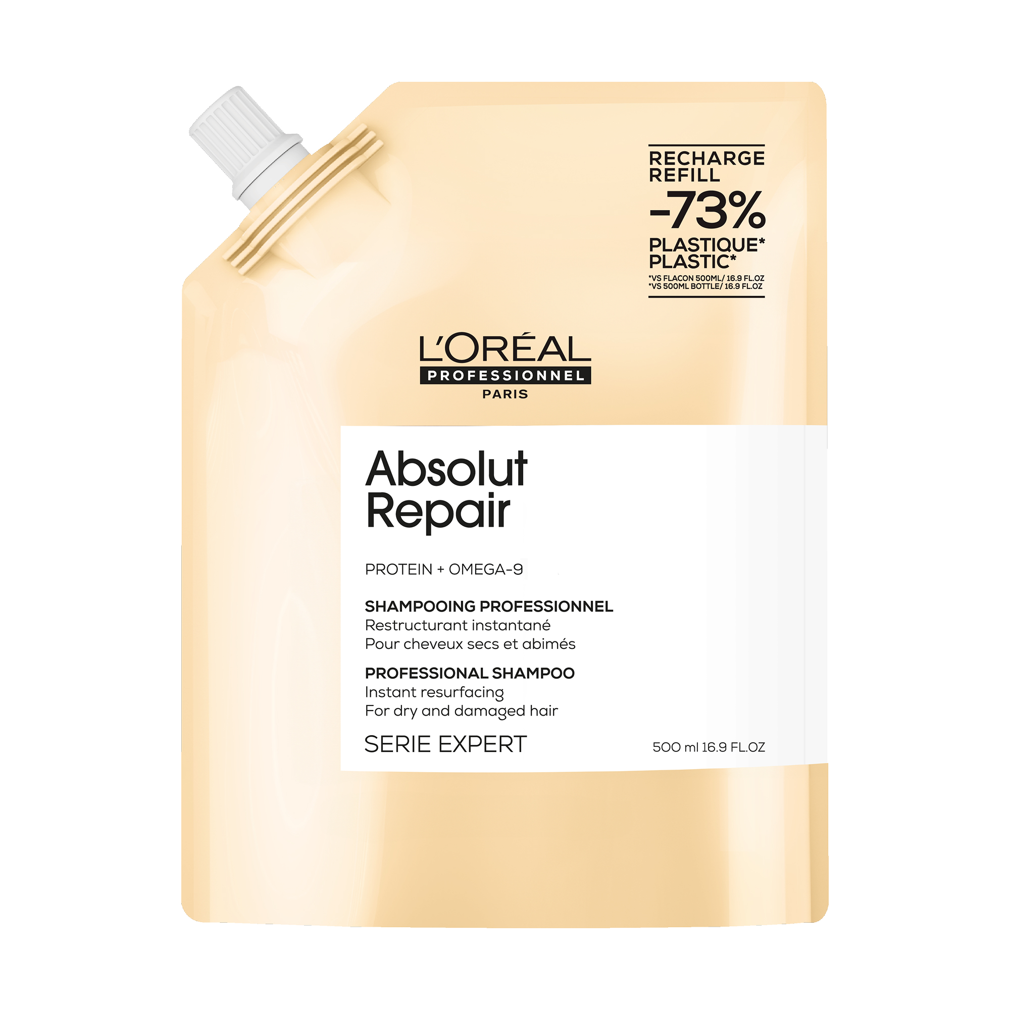 Sampon Absolut Repair Rezerva 500m | L'Oréal Professionnel