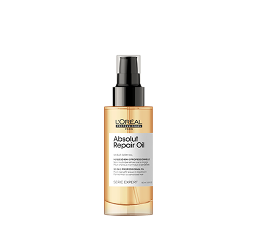 Ulei 10 in 1 pentru par deteriorat