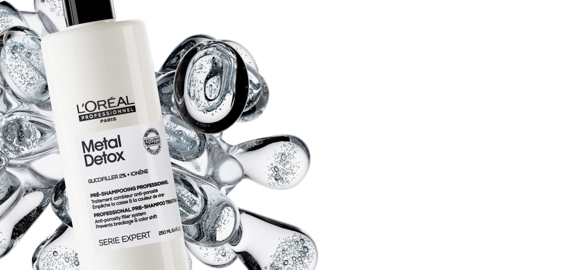 L'Oréal Professionnel Metal Detox Pre-shampoo